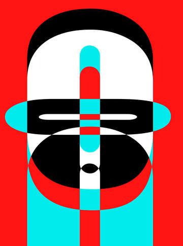 Pop art people