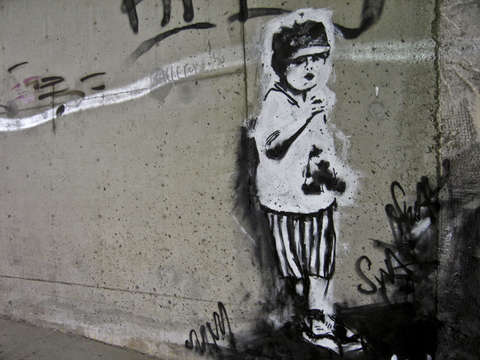 Maastricht graffiti 2