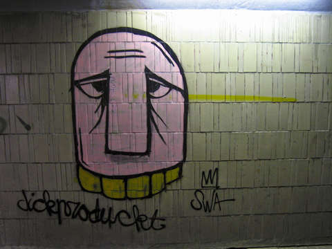 Maastricht graffiti 4