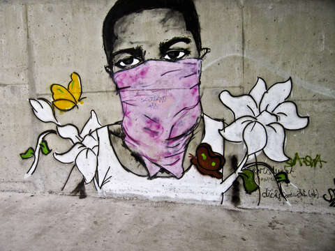 Maastricht graffiti
