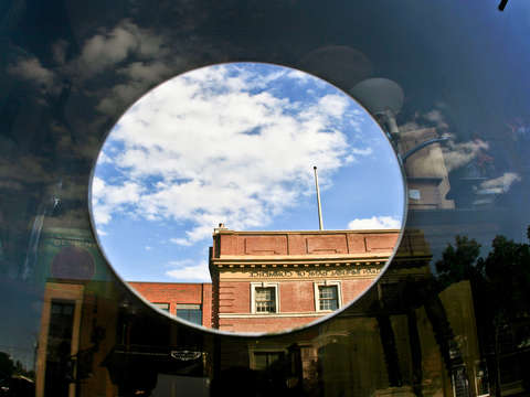 Mirror in calgary