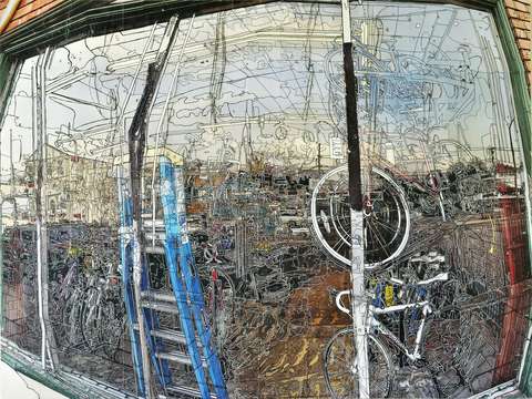 Absorbed Reflection IV