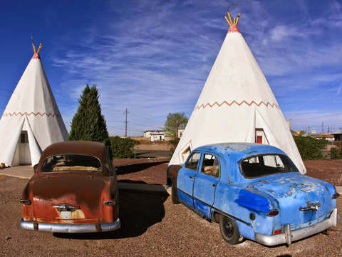 Teepees 2