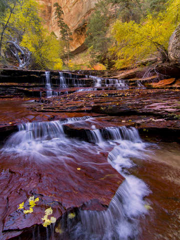 Archangel Falls