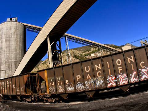 Union pacific