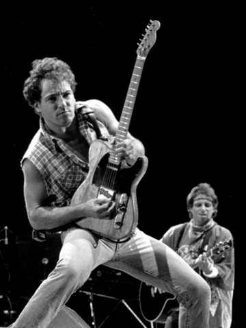 Springsteen dallas 2