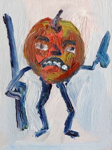 Bad apple 2