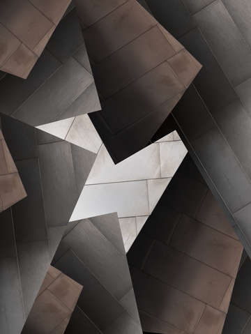 Steel shadow