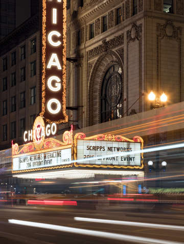 Chicago theatre