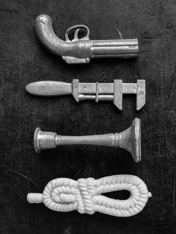 Choose your weapon