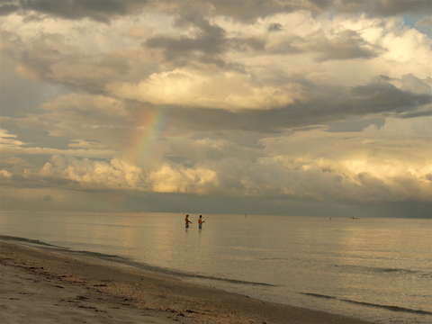 Rainbow boys