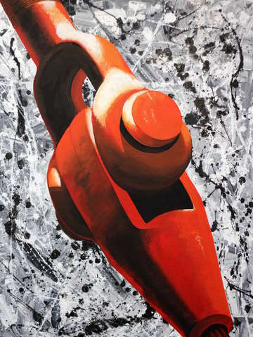 Golden gate steel