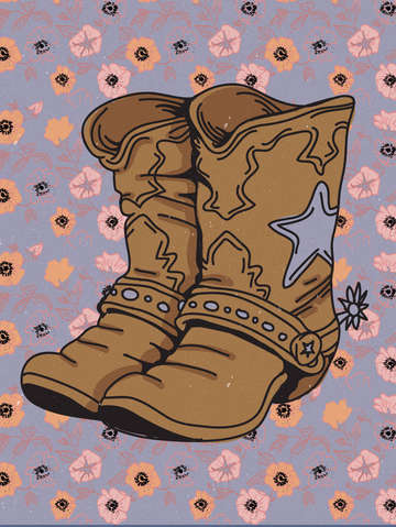 Cowgirl