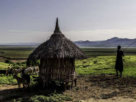 Tribal Land