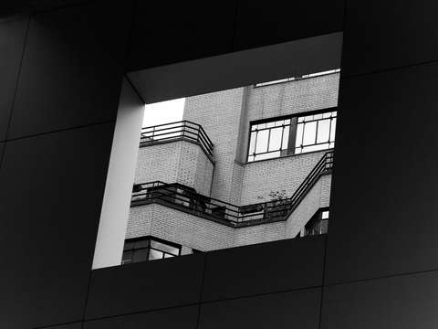 Window at moma