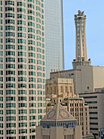 Diverse architecture