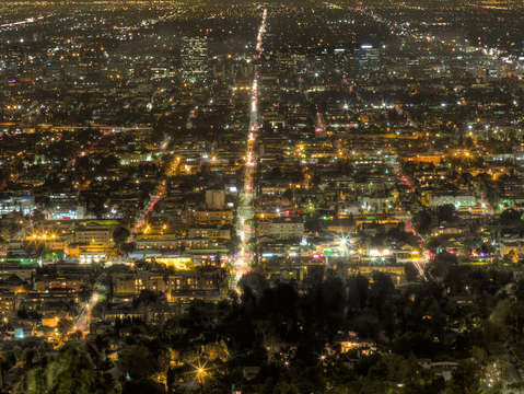 The la grid