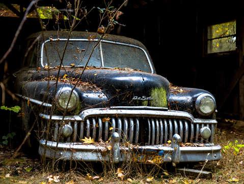 Retired DeSoto