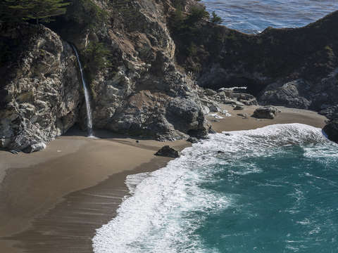 McWay Falls