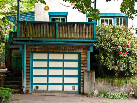 Garage in portland