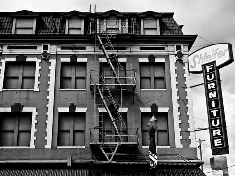 Shleifer furniture portland