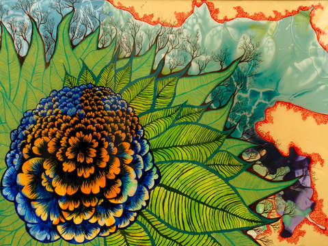 Big Flower