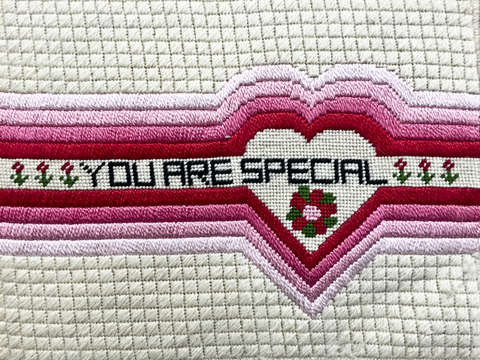 You are special