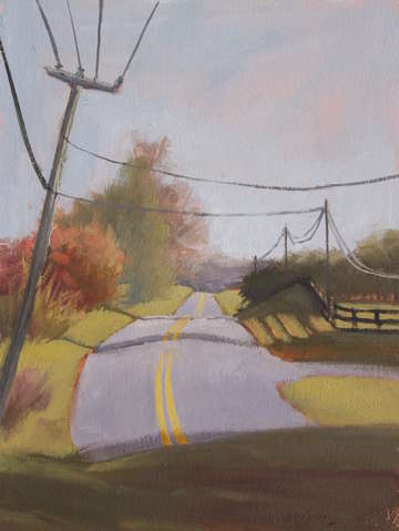 Looping lines