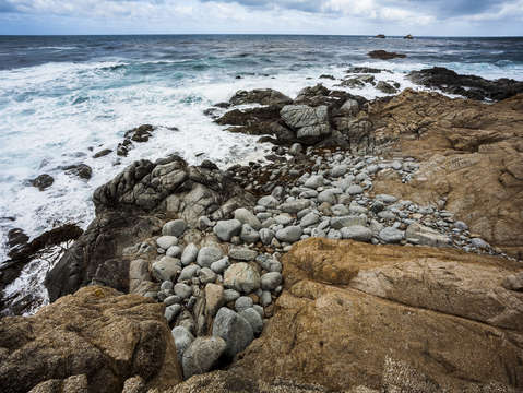 Coast and surf