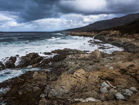 Big sur coast 2