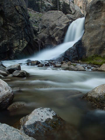 Boulder Falls