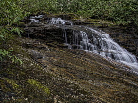 Beyond the trail