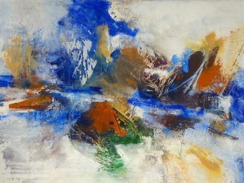 Landscape of mind