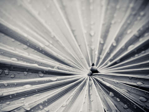 Converging lines