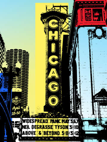 Chicago theater
