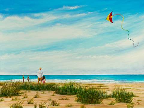 A Day at Seaside