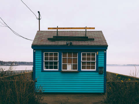 The house at the willows