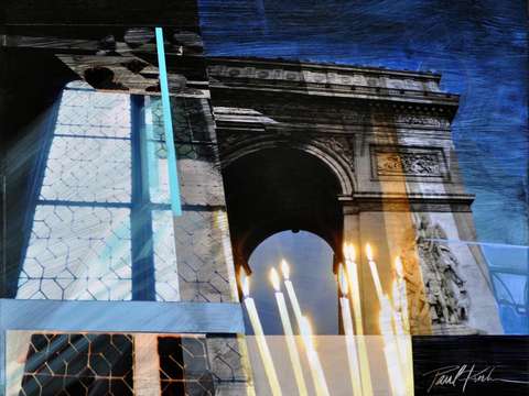 Arch of light