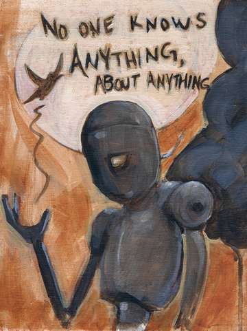 No one knows