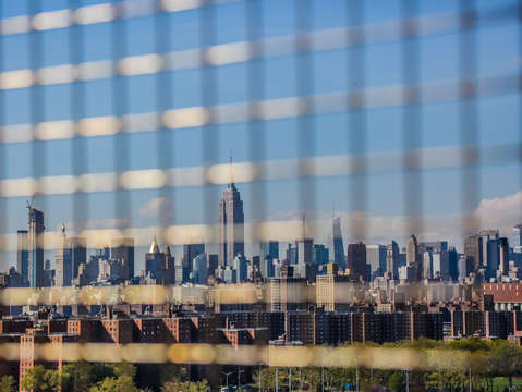 I see you from williamsburg