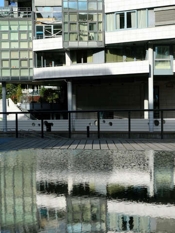 Urban reflections