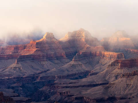 Canyon mist 2