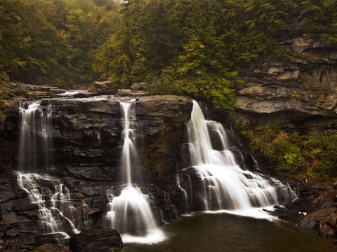 Blackwater falls