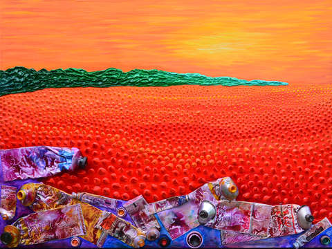 Surreal rockport
