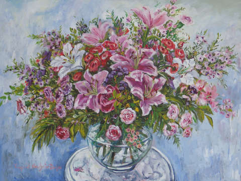 Lilies 2