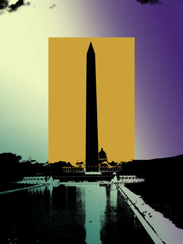 Dc obelisk