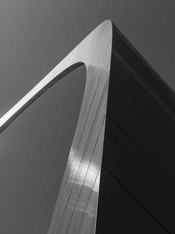 Gateway arch iii