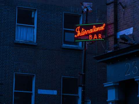 International bar