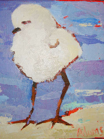 Sheep in the meadow 2