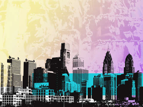 Philadelphia skyline